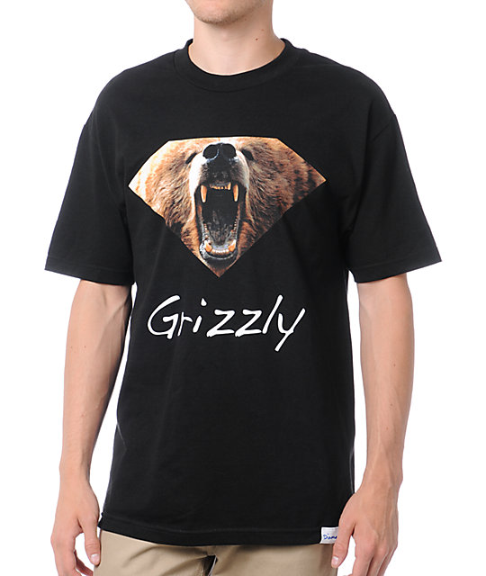 grizzly shirt