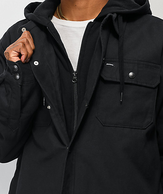 dickies hoodie jacket