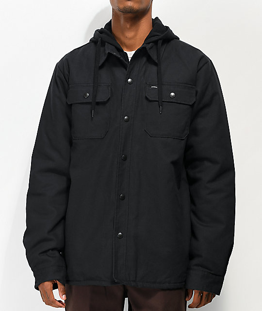 dickies jacket with hood