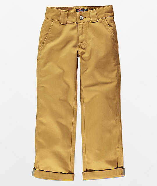 boys khaki pants