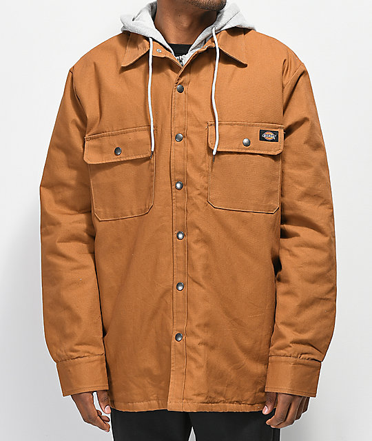 dickies jacket with hood