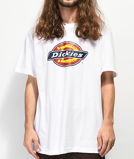 t shirt dikies