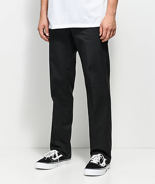 cheap black dickies pants