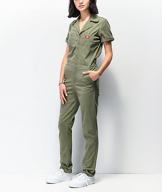 dickies jumpsuit