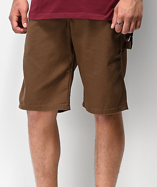 dickies men's carpenter shorts