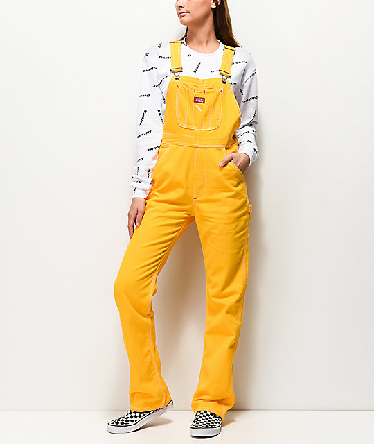 Dickies Womens Overalls Size Chart