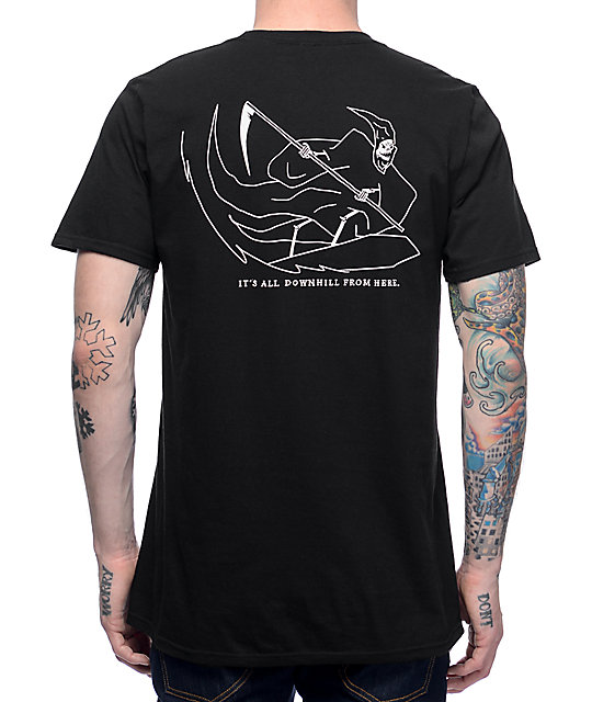 camisetas downhill