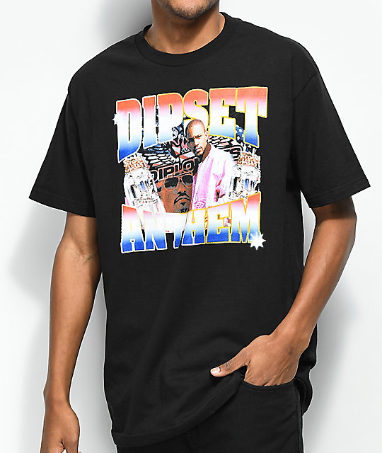 dipset tee