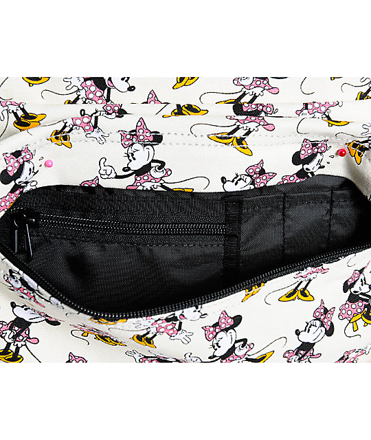mochila vans minnie mouse