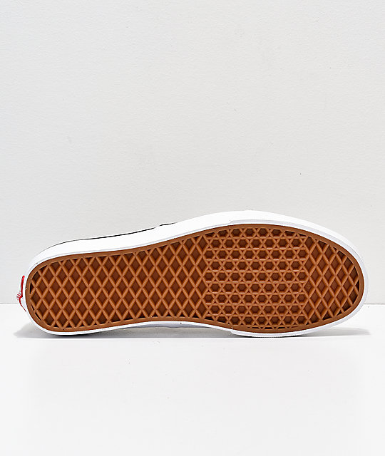 disney by vans authentic mickey's birthday true white skate shoes