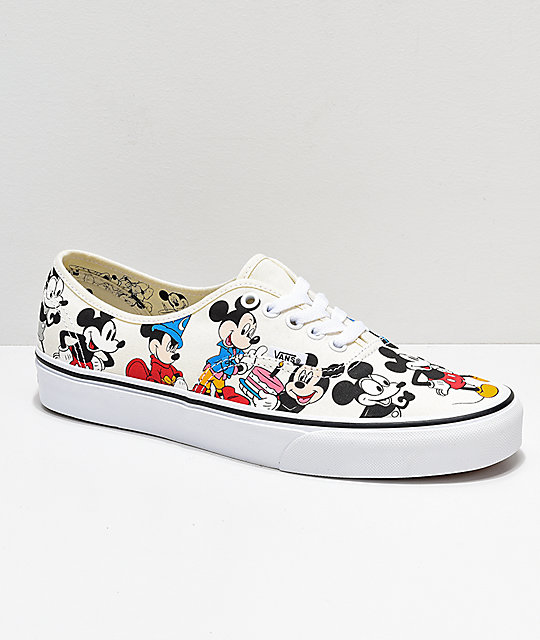 zapatillas vans mickey mouse mujer zapatillas vans mickey mouse mujer