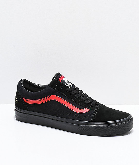 vans old school mickey