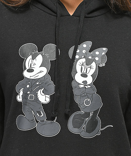 vans mickey hoodie