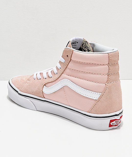 Vans X Disney SK8 Hi mickey og minnie joggesko Vans X Disney SK8 Hi mickey og minnie joggesko