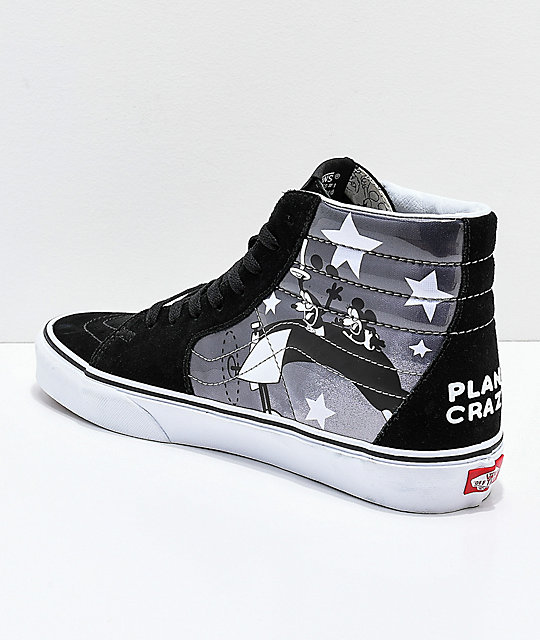 vans skate hi