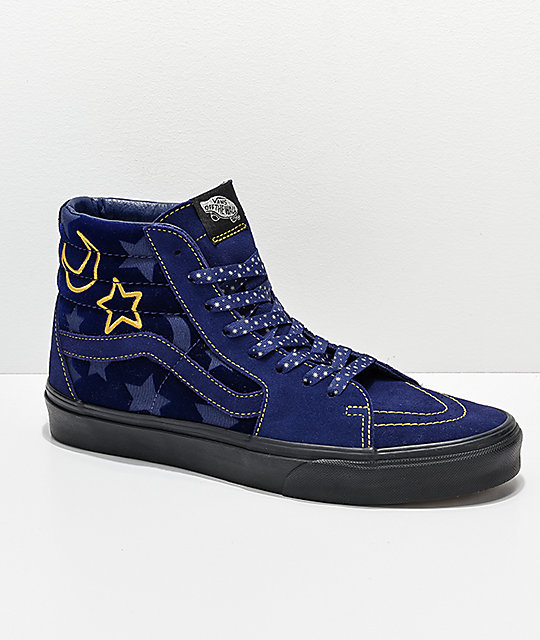 vans disney sk8
