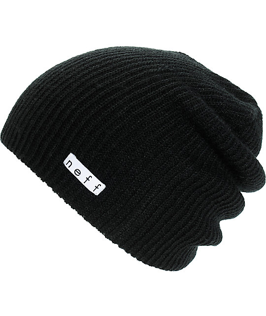 neff mickey beanie
