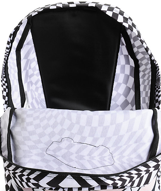 Disney x Vans Cheshire Backpack | Zumiez