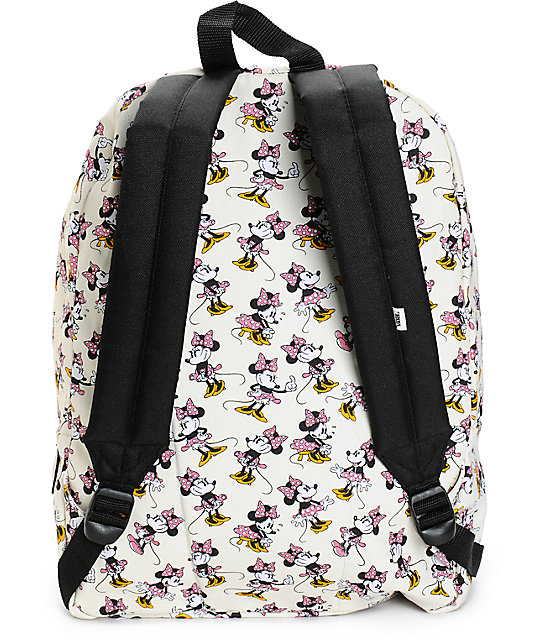 Disney x Vans Minnie Mouse Backpack | Zumiez