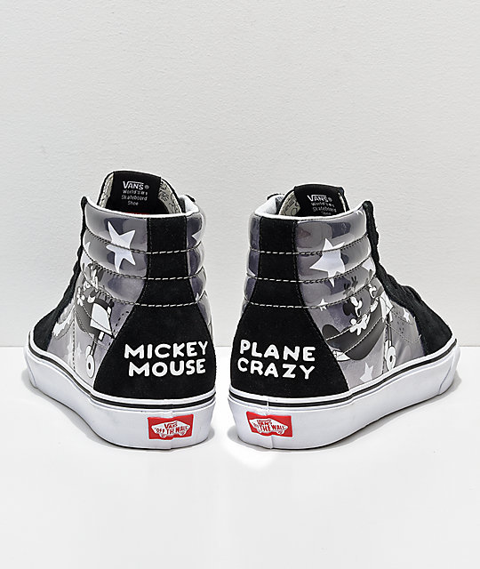 {keywor d} vans disney mickey mouse