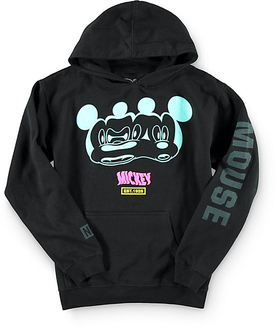 mickey mouse neff hoodie