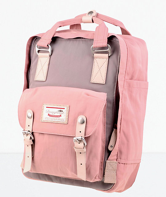 Doughnut Macaroon Lavender & Rose Backpack | Zumiez