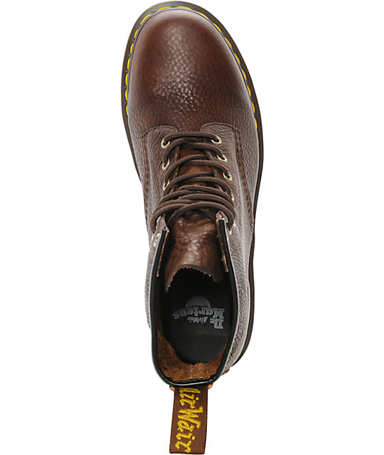 dr martens 1460 bark