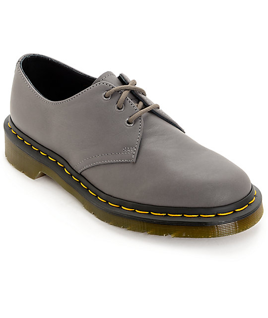 dr martens 1461 grey