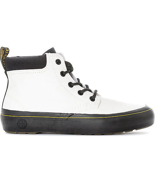 dr martens allana canvas