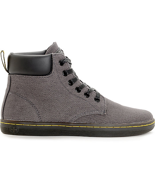 dr martens maelly canvas boots