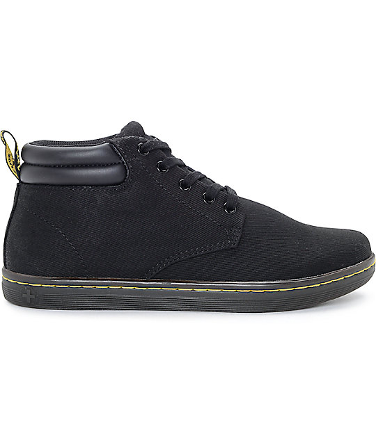 dr martens maleke twill canvas