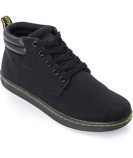 doc martens skate shoes