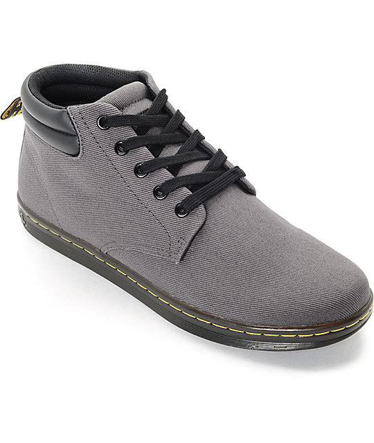 dr martens gris