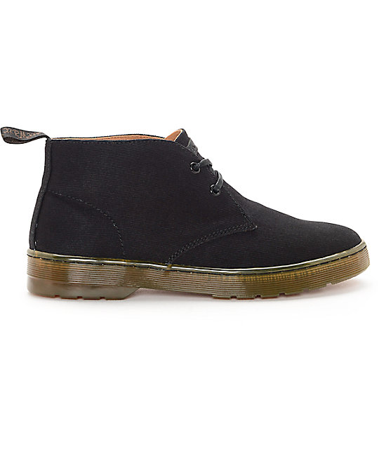 dr martens mayport black