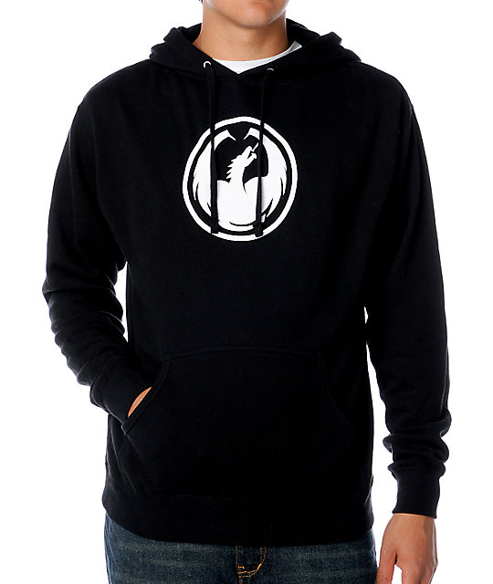 dragon alliance hoodie