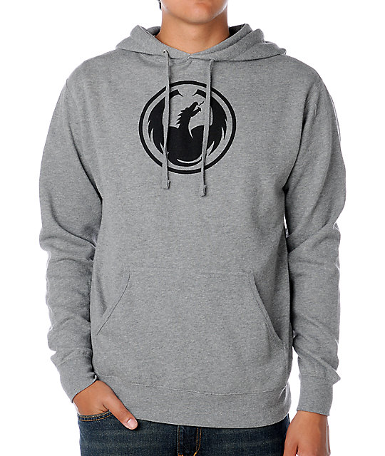 dragon alliance hoodie