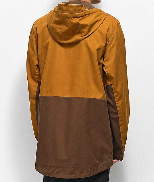 Dravus Charlie Jacket Jacket Brown Tabacco Charlie Xvq66w0B