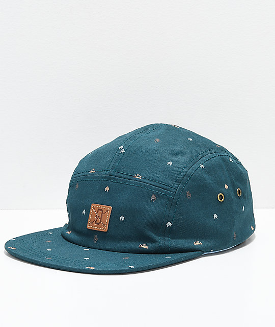 dravus 5 panel hat