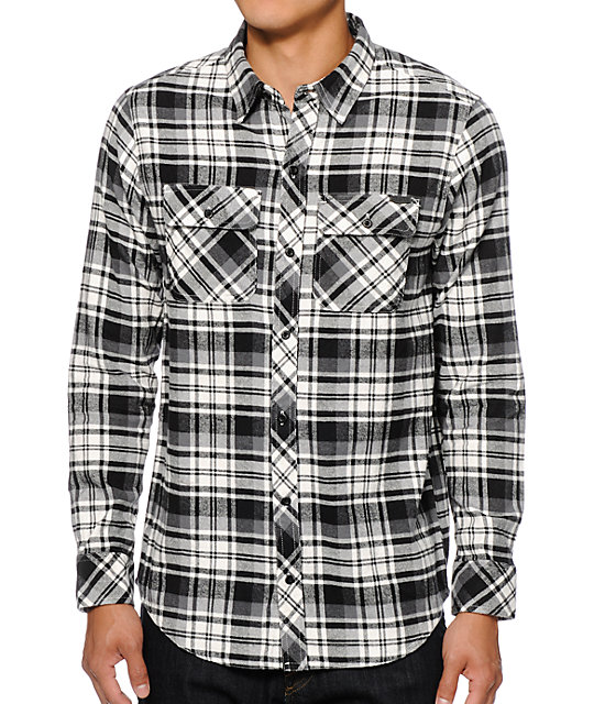 Dravus Rebound Flannel Shirt