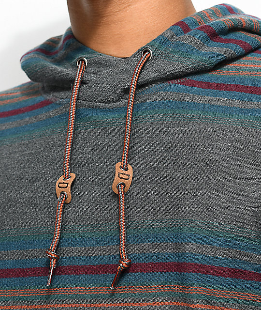 serape hoodie