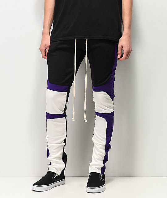 black eptm track pants