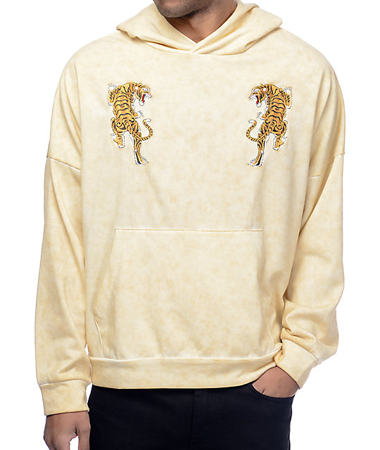 mens tiger hoodie