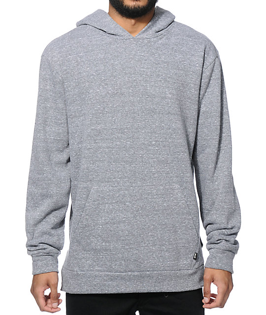 mens tri blend hoodie