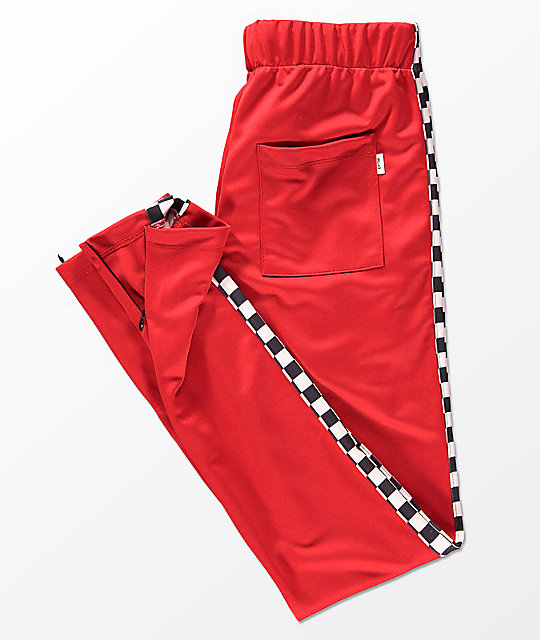race track pants