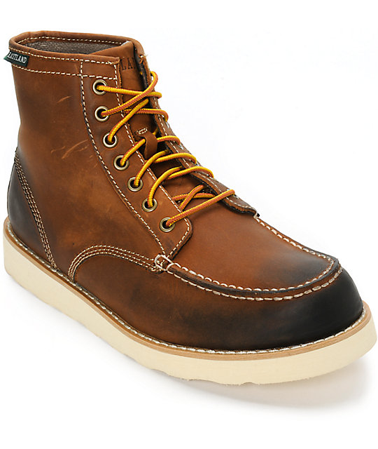 Eastland Lumber Up Leather Boots