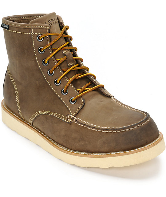 Eastland Lumber Up Leather Boots | Zumiez