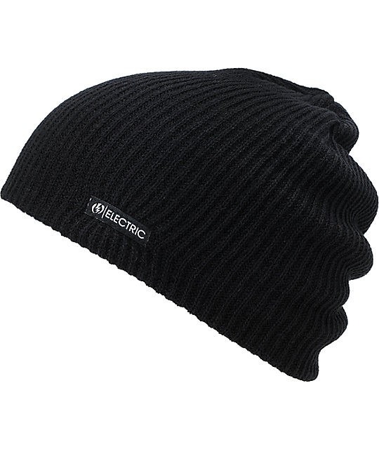 black beanie zumiez