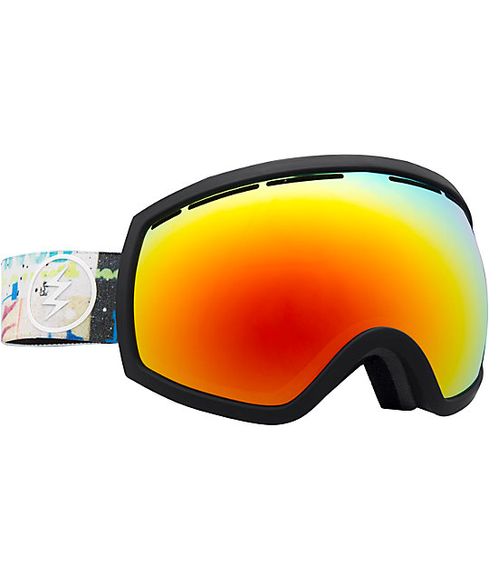 Electric EG2 Haunt Snowboard Goggles | Zumiez