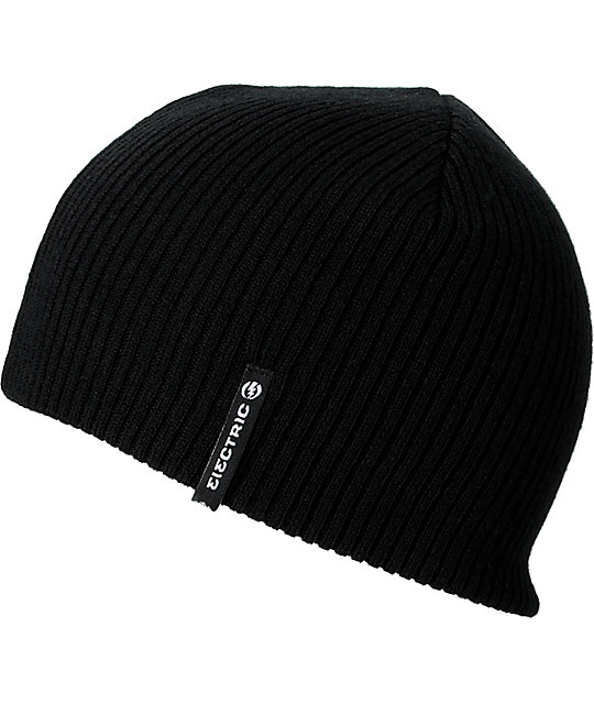 black beanie zumiez