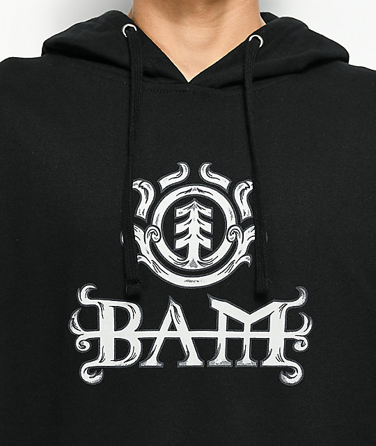 bam margera hoodie